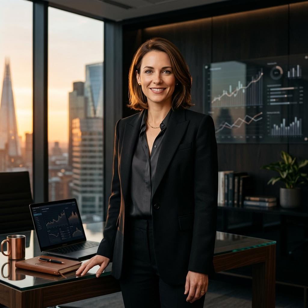 Valeria Ricci, imprenditrice tech